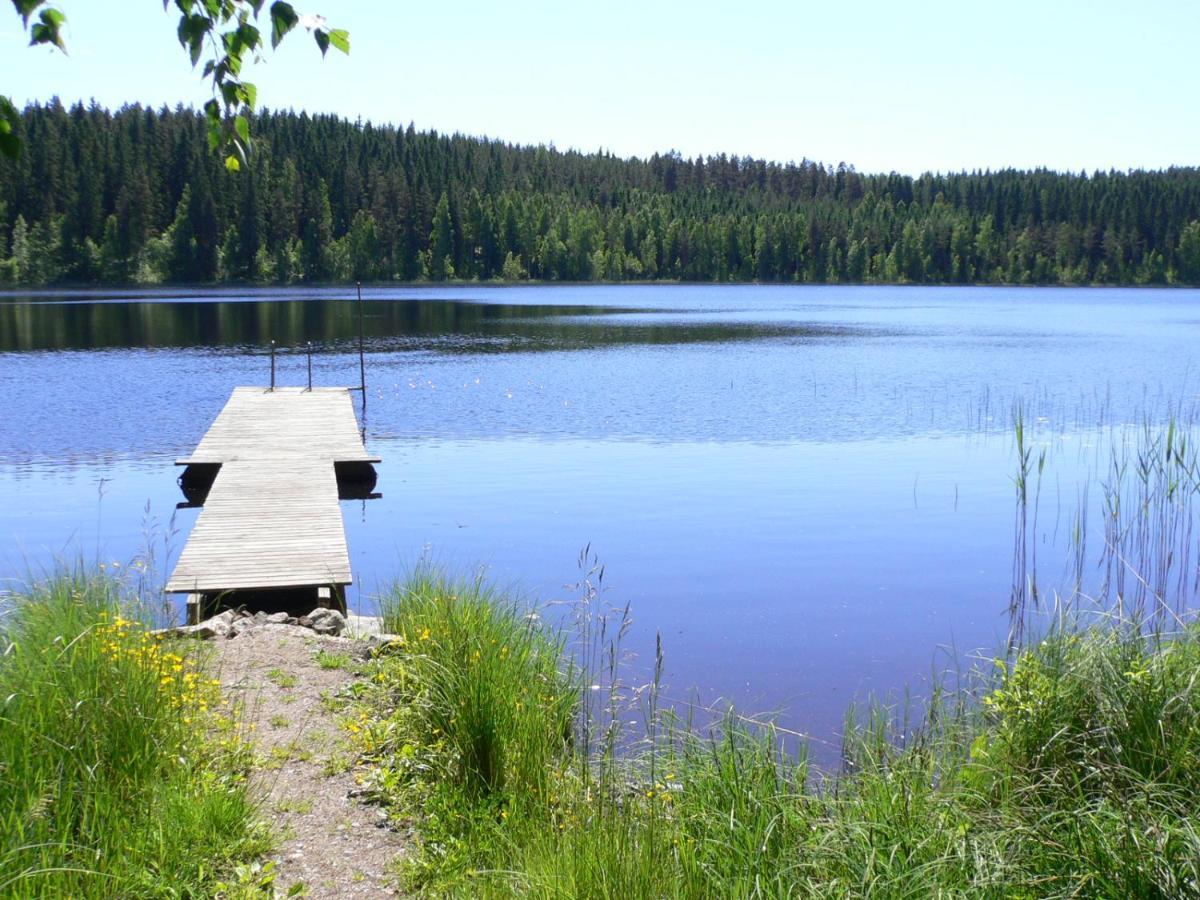 Vanha-Palsila Lakeside Farm Kuhmoinen Exteriér fotografie