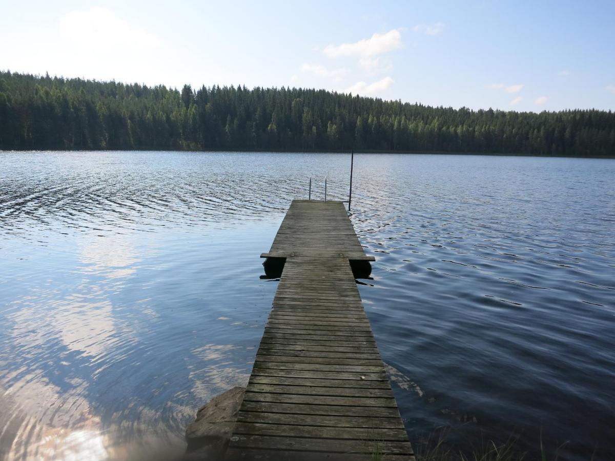 Vanha-Palsila Lakeside Farm Kuhmoinen Exteriér fotografie