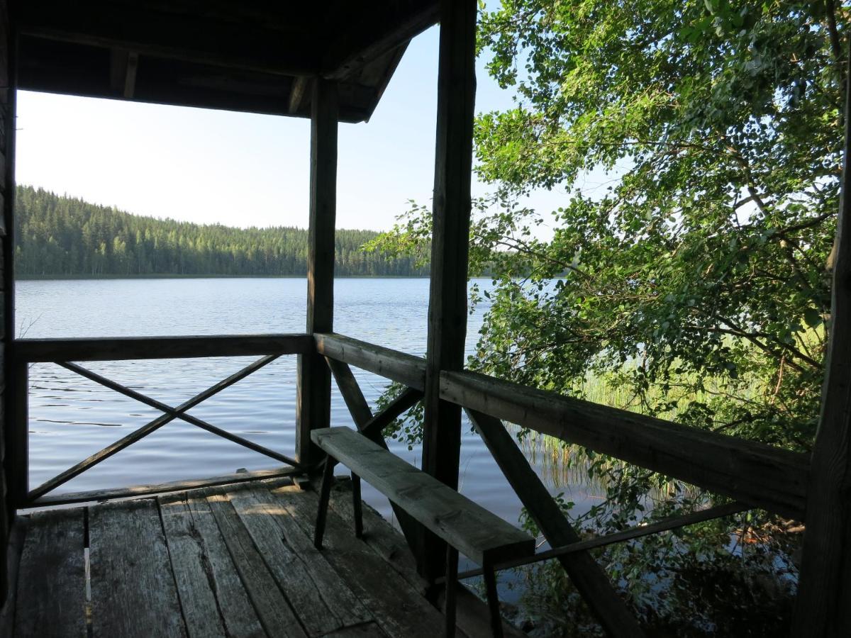 Vanha-Palsila Lakeside Farm Kuhmoinen Exteriér fotografie