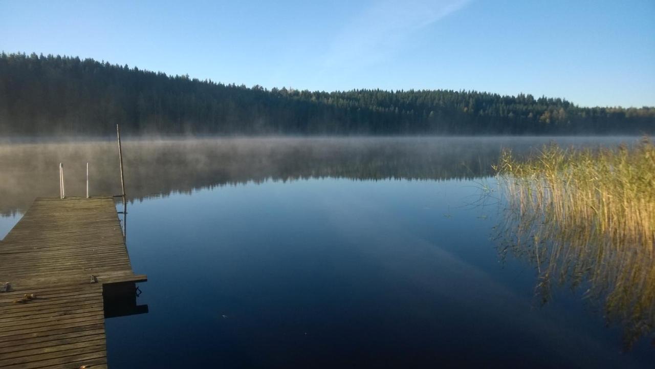 Vanha-Palsila Lakeside Farm Kuhmoinen Exteriér fotografie