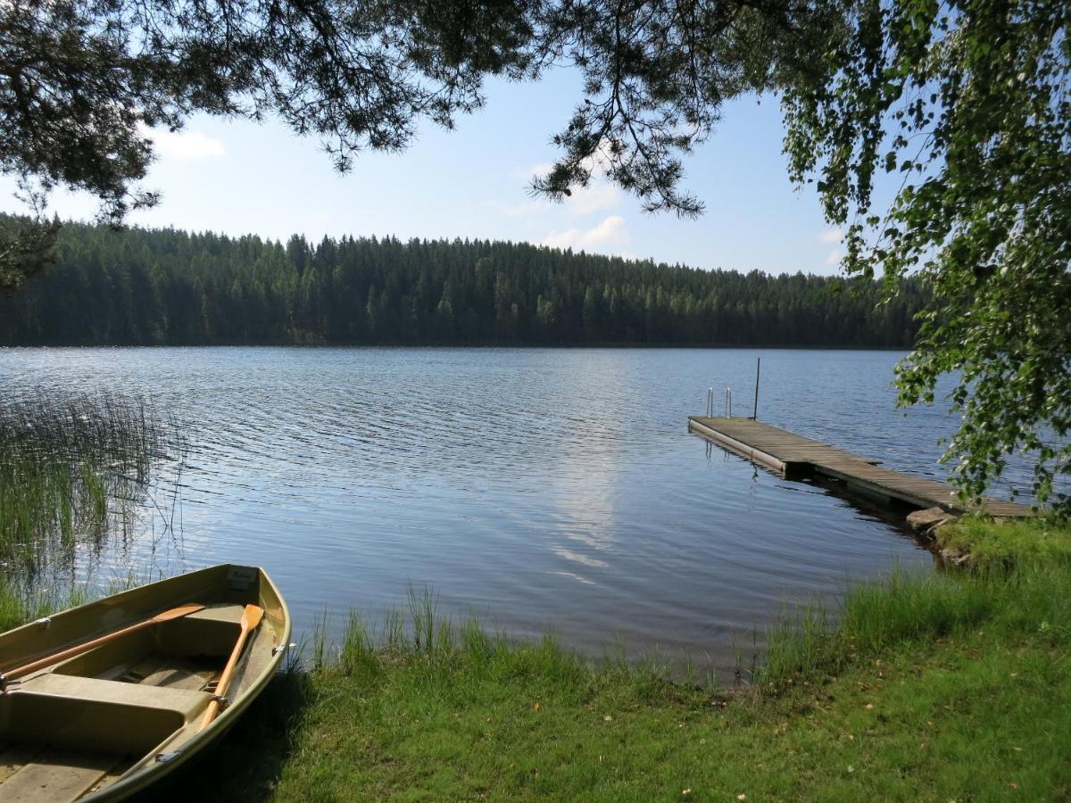 Vanha-Palsila Lakeside Farm Kuhmoinen Exteriér fotografie