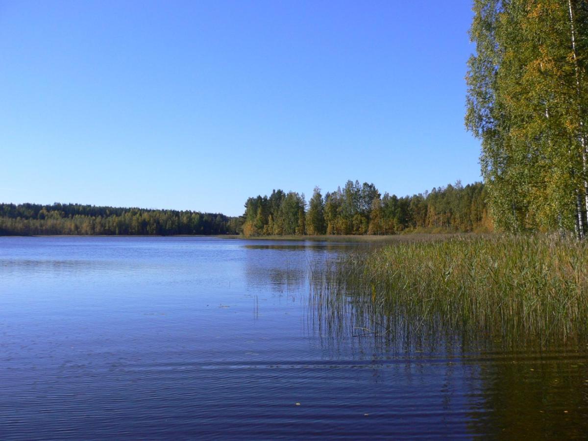 Vanha-Palsila Lakeside Farm Kuhmoinen Exteriér fotografie